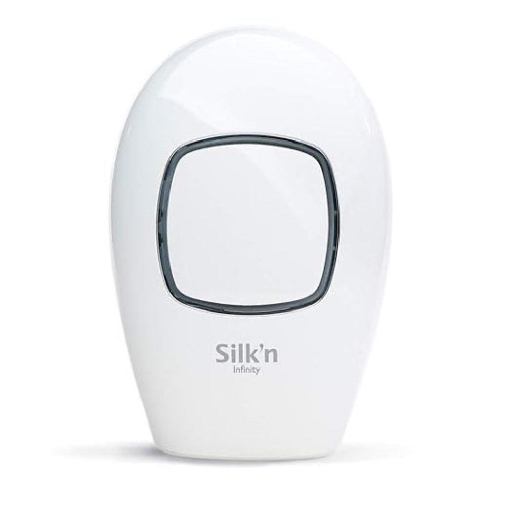 Silk’n Infinity - At Home Permanent Hair Removal for Women and Men